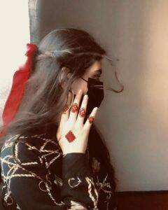 attitude-girl-dp-for-instagram-cap