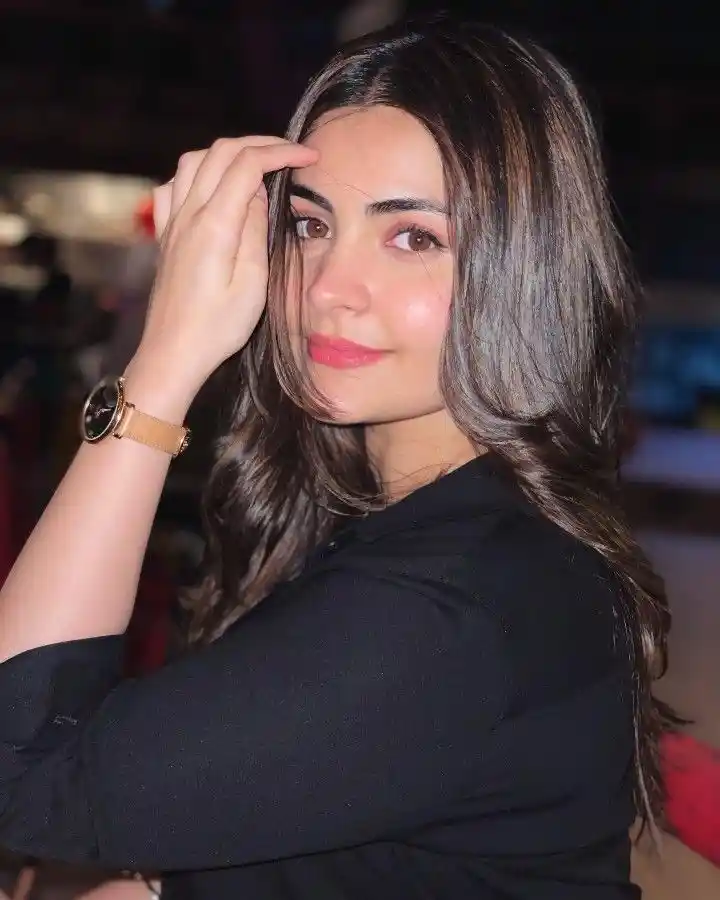 black dress girls dp